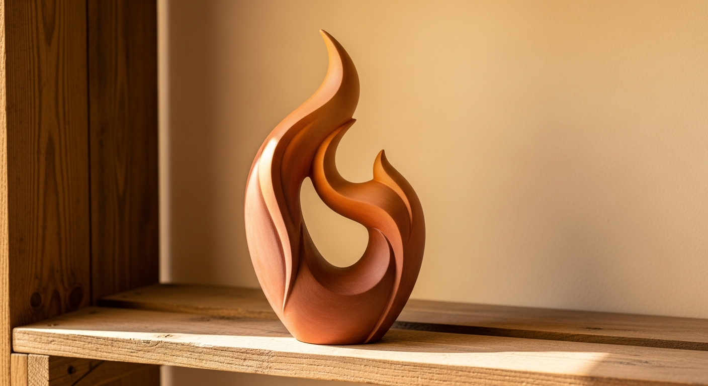 Декоративное изделие из мастерской Decorform